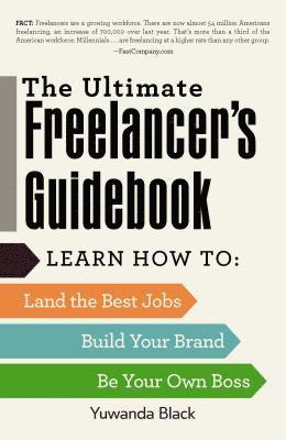 bokomslag Ultimate Freelancer's Guidebook