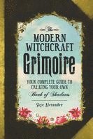 bokomslag The Modern Witchcraft Grimoire