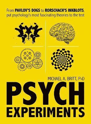 Psych Experiments 1