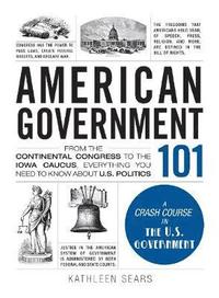 bokomslag American Government 101