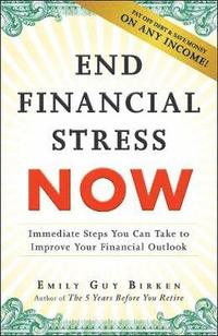 bokomslag End Financial Stress Now