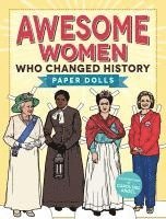 Awesome Women Who Changed History 1