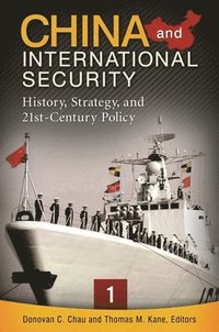 bokomslag China and International Security