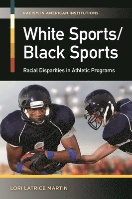 bokomslag White Sports/Black Sports