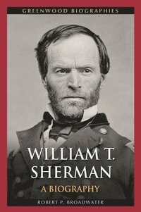 bokomslag William T. Sherman