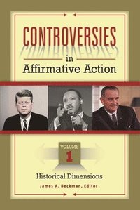 bokomslag Controversies in Affirmative Action