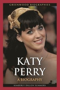 bokomslag Katy Perry