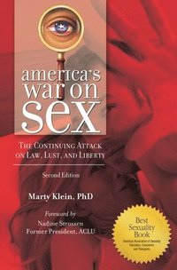 bokomslag America's War on Sex