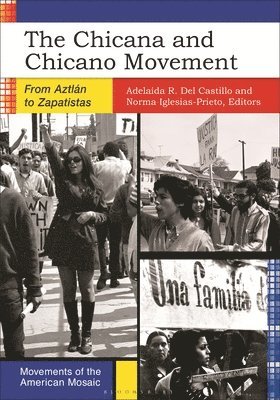 bokomslag Chicana and Chicano Movement