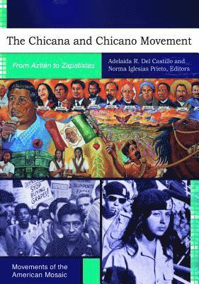 Chicana and Chicano Movement, The 1