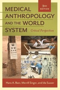 bokomslag Medical Anthropology and the World System