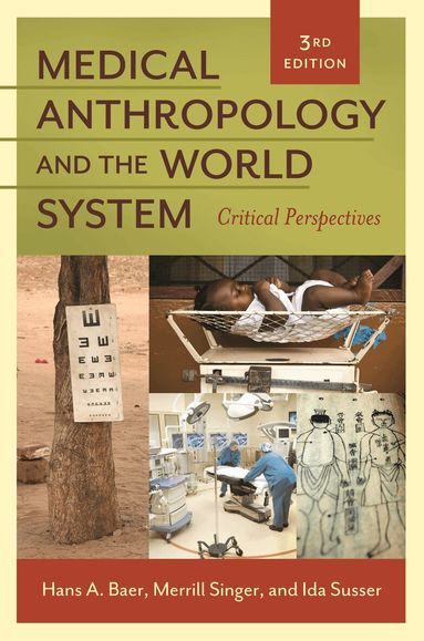 Hans A. Baer, Merrill Singer, Ida Susser - Medical Anthropology and the World System, Inbunden