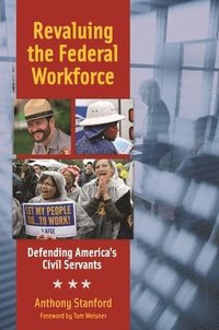 bokomslag Revaluing the Federal Workforce