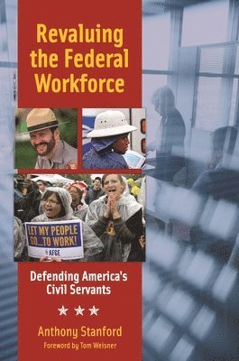 bokomslag Revaluing the Federal Workforce