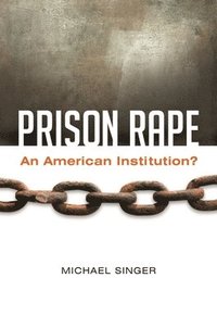 bokomslag Prison Rape