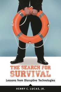 bokomslag The Search for Survival