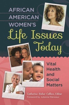 bokomslag African American Women's Life Issues Today