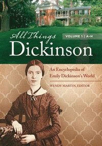 bokomslag All Things Dickinson