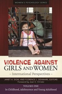 bokomslag Violence against Girls and Women