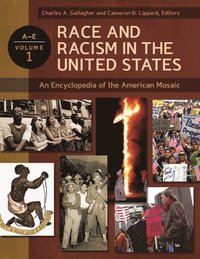 bokomslag Race and Racism in the United States