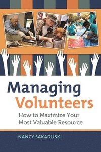 bokomslag Managing Volunteers