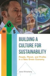 bokomslag Building a Culture for Sustainability
