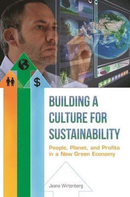 bokomslag Building a Culture for Sustainability