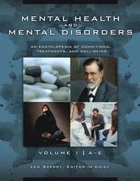 bokomslag Mental Health and Mental Disorders
