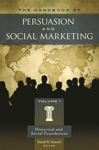 bokomslag The Handbook of Persuasion and Social Marketing