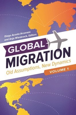 bokomslag Global Migration