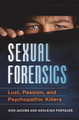 bokomslag Sexual Forensics