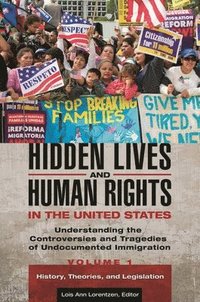 bokomslag Hidden Lives and Human Rights in the United States
