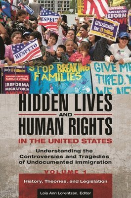 bokomslag Hidden Lives and Human Rights in the United States