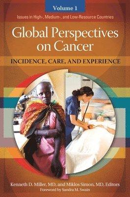 bokomslag Global Perspectives on Cancer