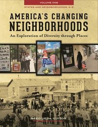 bokomslag America's Changing Neighborhoods