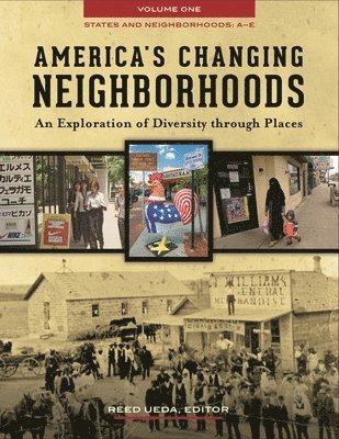 America's Changing Neighborhoods 1