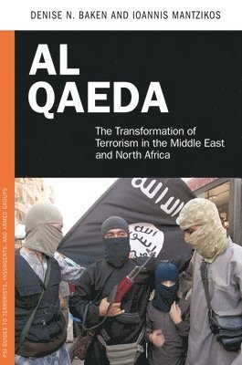 bokomslag Al Qaeda