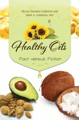 bokomslag Healthy Oils