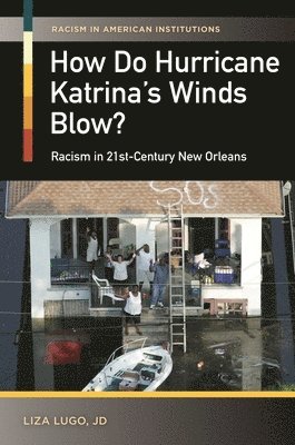 bokomslag How Do Hurricane Katrina's Winds Blow?