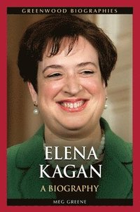 bokomslag Elena Kagan