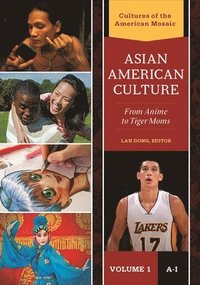 bokomslag Asian American Culture