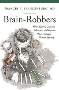 bokomslag Brain-Robbers