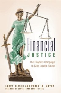 bokomslag Financial Justice