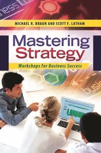 bokomslag Mastering Strategy