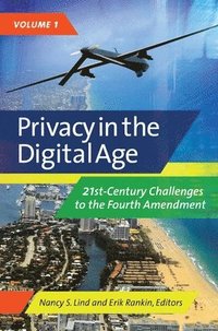 bokomslag Privacy in the Digital Age