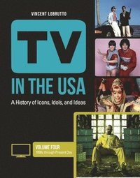 bokomslag TV in the USA