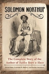 bokomslag Solomon Northup