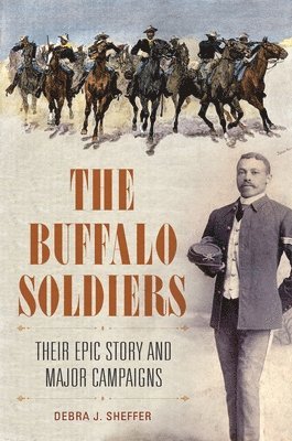 bokomslag The Buffalo Soldiers