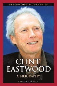 bokomslag Clint Eastwood