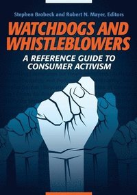 bokomslag Watchdogs and Whistleblowers